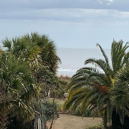 Seacrest Villa Oceanfront Resort 2 Bed 2 Bath Steps To The Beach Hilton Head Island Zewnętrze zdjęcie